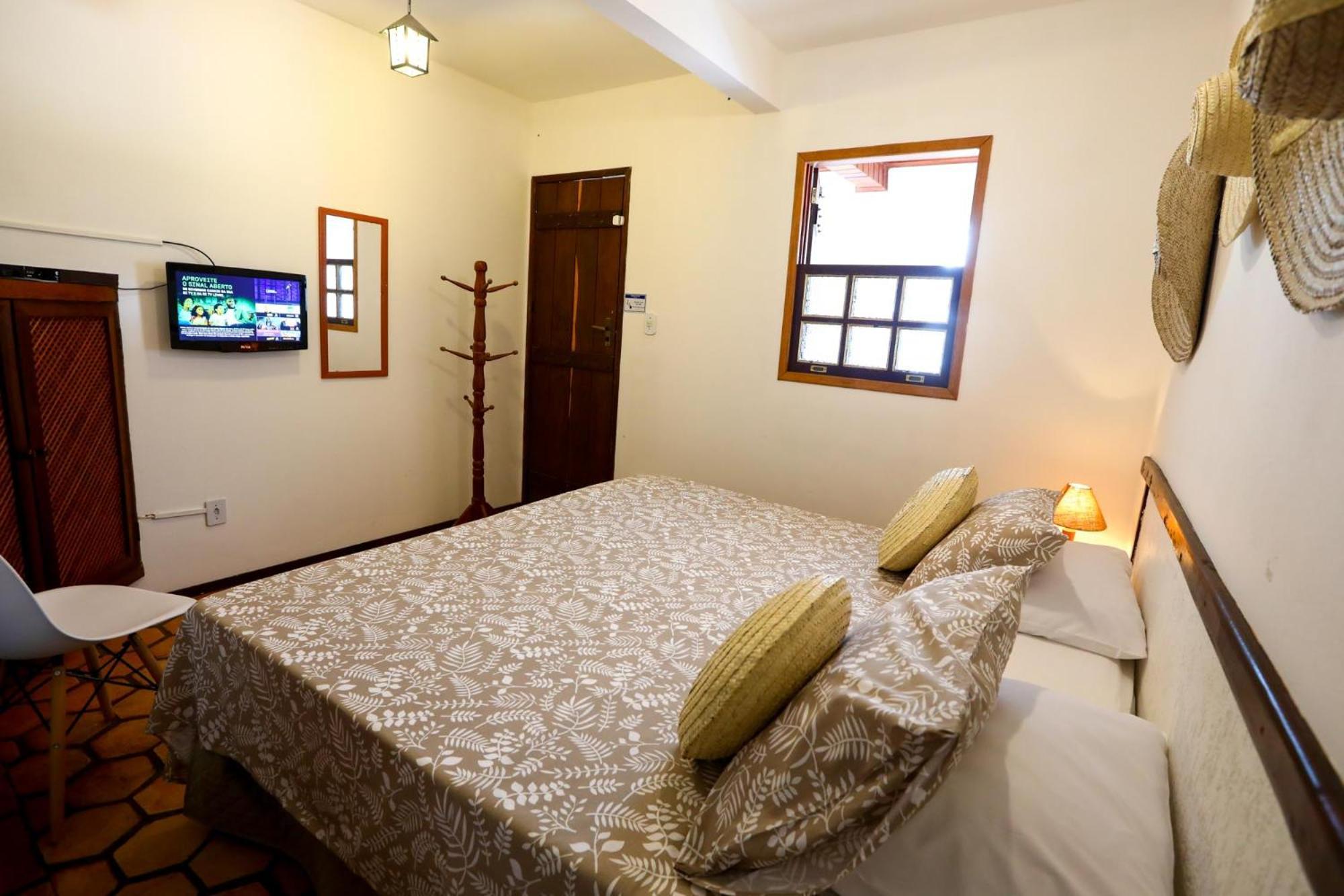 Hospedaria Tayrona Lencois Chambre photo