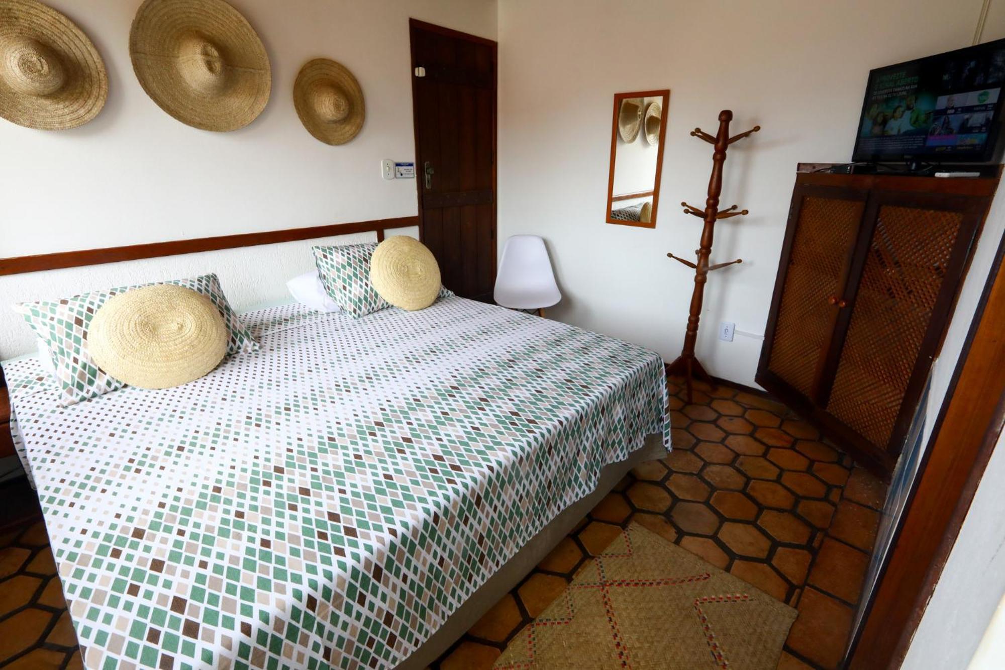 Hospedaria Tayrona Lencois Chambre photo