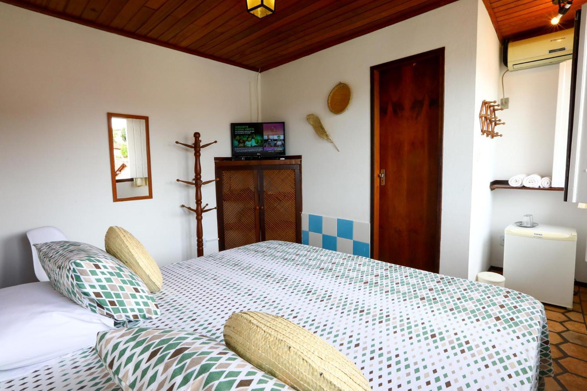 Hospedaria Tayrona Lencois Chambre photo